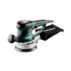 Metabo Eksantrik Öğütücü 350W 150mm SXE 450 TurboTec (600129700) + METABOX 215