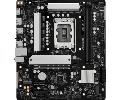 Płyta główna ASrock B860M-X