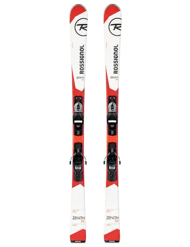 Narty męskie ROSSIGNOL ZENITH SX + wiązanie LOOK XPRESS 10 z GRIP WALK - - , Długość (cm) - 157