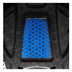 Kask rowerowy Full Face SHRED Brain Bpx Noshock