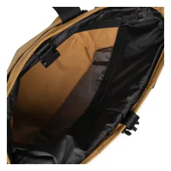 Rucsac cromat Lako 3 Way Tote BG-311-WDTH - pe lemn Sturz