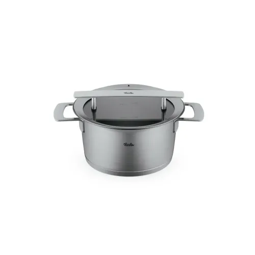 FISSLER Phi 3,2 l - garnek ze stali nierdzewnej z pokrywką