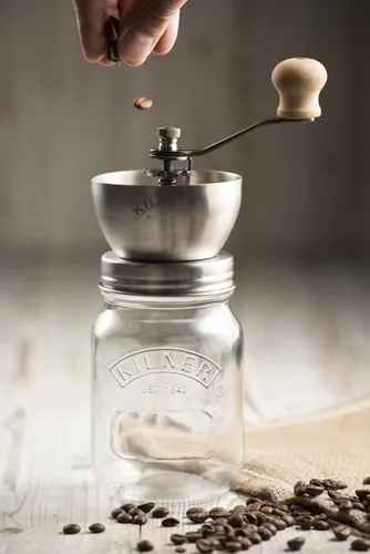 Młynek do kawy Traditional Kilner