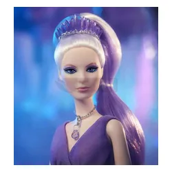 Lalka Barbie kolekcjonerska Crystal Fantasy GTJ96