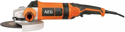 AEG Powertools Fırçasız Açılı Taşlama Makinesi WS 24-230 GEV