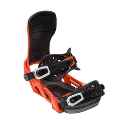 Wiązania snowboardowe Bent Metal Axtion - Rozmiar - M