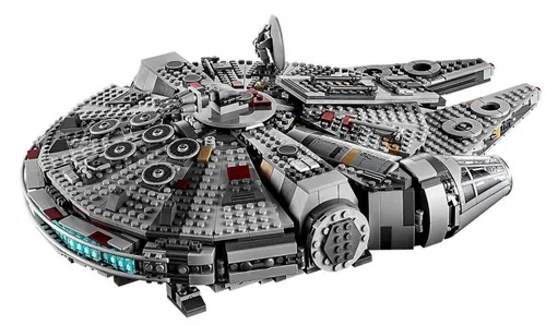 LEGO Star Wars TM Sokół Millennium [oferta Outlet]