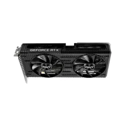 Karta graficzna Palit GeForce RTX 3060 Ti Dual LHR 8GB GDDR6 256bit DLSS