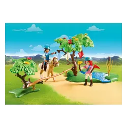 Playmobil Spirit 70330 Турнир На Реке