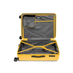 Walizka duża Puccini Munich - żółty