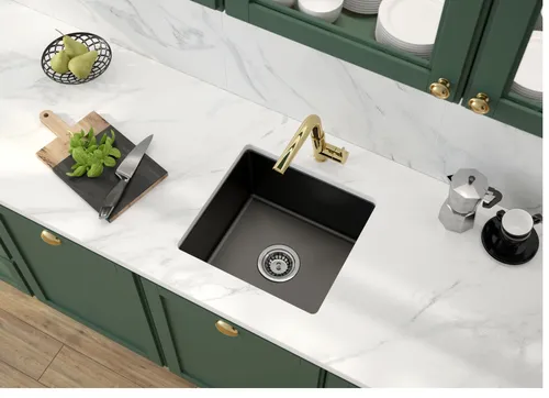 Bateria DEANTE Silia BQS Z73M Złoty