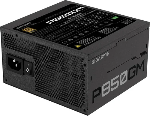 Gigabyte P850GM 850W Güç Kaynağı (GP-P850GM)