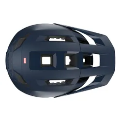 Kask rowerowy LAZER Impala KinetiCore Niebieski MTB z możliwością zamontowania lampki (rozmiar M)