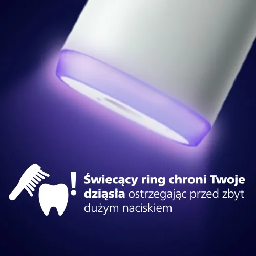 Szczoteczka soniczna Philips Sonicare HX7400/01