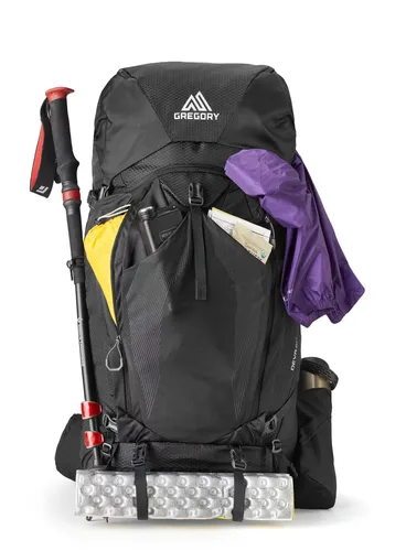Plecak trekkingowy Gregory Deva 60 damski - fog grey