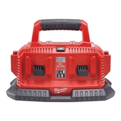 Milwaukee M1418C6-MULTİ Şarj cihazı