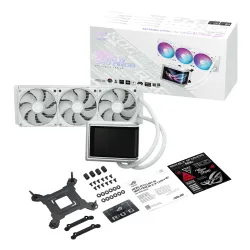 Chłodzenie ASUS ROG RYUO IV 360 ARGB Biały