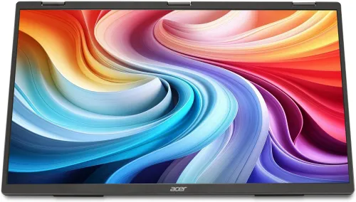 Monitor Acer PD193QTEbmiuux 18,5" Full HD IPS 100Hz 4ms Przenośny