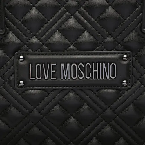 Сумка LOVE MOSCHINO JC4166PP0HLA000A Nero