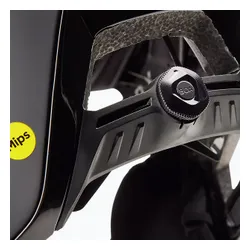 Kask rowerowy Fox Racing Proframe RS matte black