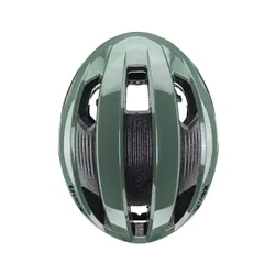 Kask szosowy Uvex Rise - moss green/black