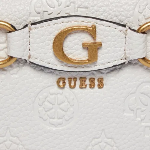 Большой женский кошелек Guess Izzy Peony (PD) Slg SWPD92 09400 STL