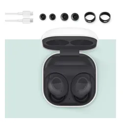 Беспроводные наушники Samsung Galaxy Buds Fe SM-R400NZA внутриканальные Bluetooth 5.2 графит