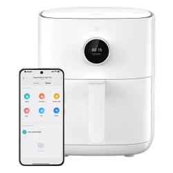 Air Fryer Frytkownica beztłuszczowa XIAOMI Smart MAF14 Biały 4.5l Wi-Fi automatyczne wyłączenie