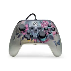 Pad PowerA Advantage Plus Wired Controller Bloom & Gloom do Xbox Series X/S, Xbox One, PC Przewodowy