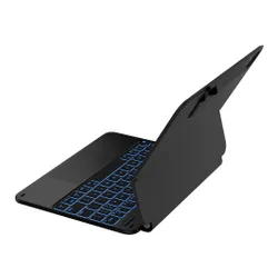 Etui na iPad Air / iPad Pro TYPECASE Edge Czarny Klawiatura