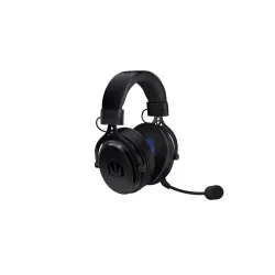 Słuchawki bezprzewodowe z mikrofonem Endorfy Viro Wireless Black Nauszne Czarny