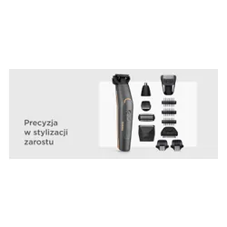 Trymer BABYLISS MT987E Czarny