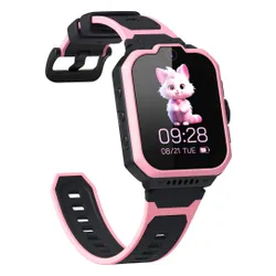 Smartwatch ZTE Kids Watch K1 Pro 4G Różowy