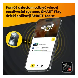 LEGO 75423 Star Wars SMART Play X-Wing Czerwona Piątka Luke