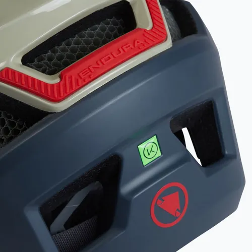 Kask rowerowy Endura MT500 MIPS mushroom