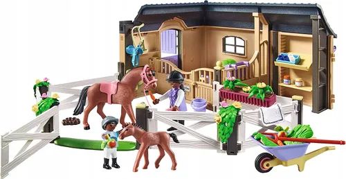 Playmobil Country 71238 конюшня