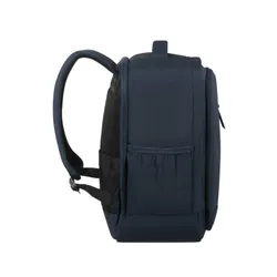 Рюкзак American Tourister Take2Cabin S/M Sport, темно-синий