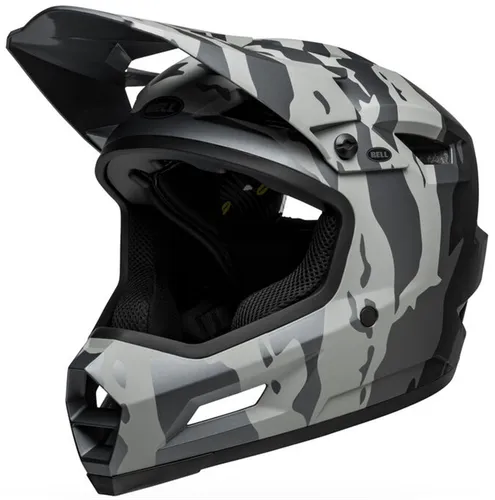 Kask rowerowy Full Face BELL Sanction 2 DLX Mips