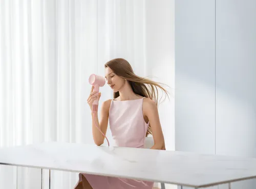 Suszarka LAIFEN SE 2 Special Różowy 1500W