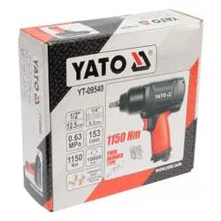 Yato anahtarı YT-09540 6.3 bar 1/2"