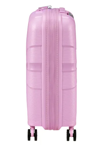 Маленький чемодан American Tourister StarVibe - metallic pastel lavender