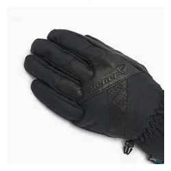 Rękawice narciarskie męskie ZIENER Getter Aquashield AW alpine black