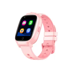 Smartwatch Garett Kids Twin 4G 56mm GPS LTE Różowy