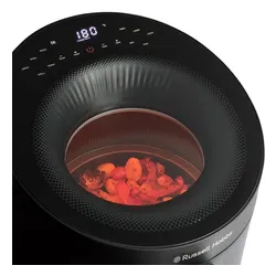 Air Fryer Frytkownica beztłuszczowa RUSSELL HOBBS Satisfry Panoramic 27420-56 5L 10 automatycznych programów