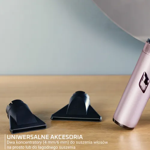 Suszarka ROWENTA Nano Fold HY8530