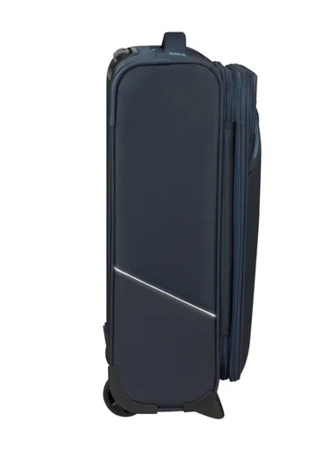 Walizka mała 2-lkołowa American Tourister SummerRide Upright EXP - navy