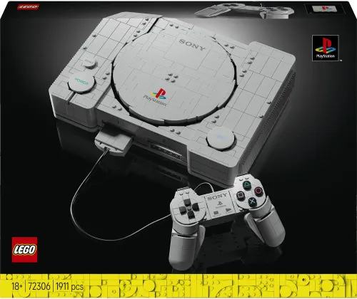 LEGO 72306 Icons PlayStation