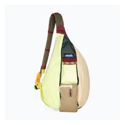 Plecak miejski KAVU Remix Rope Bag 10 l fresh forest