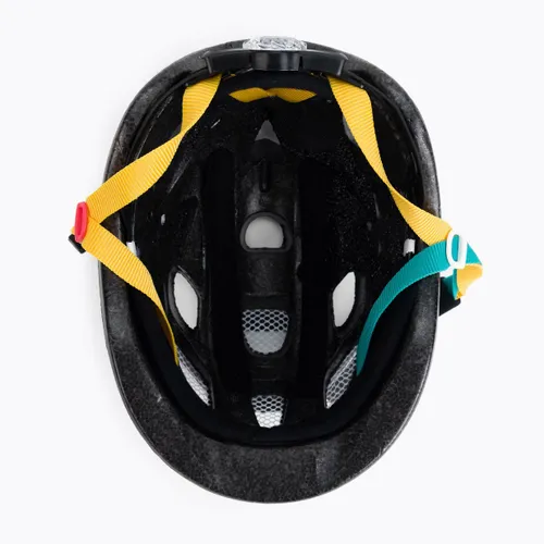 Kask rowerowy dziecięcy Alpina Ximo white bear gloss