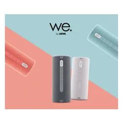Głośnik mobilny WE. BY LOEWE Hear 2 Czerwony